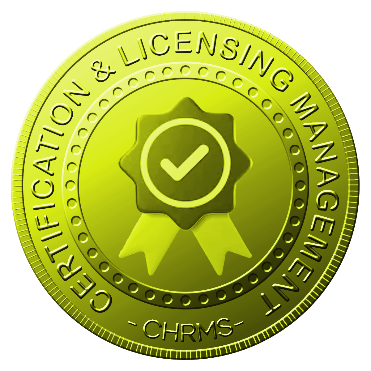 Certification & Licensing Management